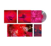 Arcade Fire Elefante Rosa Vinilo Lp Colorido Meltdown Yolk Con Funda Alternativa