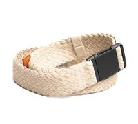 Arcade Futureweave Vapor Belts Cinturón, Marrón Claro - Hebilla A2, Talla única Unisex Adulto