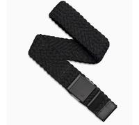 Arcade The Futureweave - Cinturón de vapor unisex, correa elástica en 4 direcciones, hebilla no metálica apta para viajes, Negro, Talla única