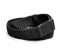 Arcade The Futureweave - Cinturón de vapor unisex, correa elástica en 4 direcciones, hebilla no metálica apta para viajes, Negro, Talla única