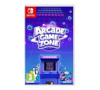 Zona De Juegos De Arcade Nintendo SWITCH