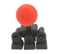 Arcade Joystick Keycaps - Precise 3D Printed Novelty Set, Retro Replacement Controller Keycaps, Durable Accessory Upgrade, Ergonomic Grip Keycap Kit for Home Office Esports Tournament