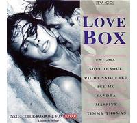 Arcade Love Box (CD, 16 Titel, incl. Joy & Pain, Why Can't We Live Together, Moments In Soul, Unfinished Sympathy, Don't Be Aggressive, The Night etc.)