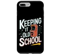 Arcade Manteniéndolo Vieja Escuela Carcasa para iPhone 7 Plus/8 Plus