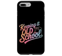 Arcade Manteniéndolo Vieja Escuela Carcasa para iPhone 7 Plus/8 Plus