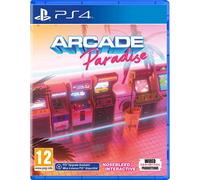 Arcade Paradise Juego para Consola Sony PlayStation 4, PS4, PAL ESPAÑA