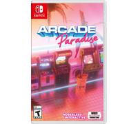 Arcade Paradise - Nintendo Switch