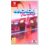 Arcade Paradise - Nintendo Switch