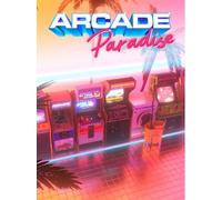 Arcade Paradise (PC) - Steam Gift - EUROPE