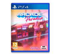 ARCADE PARADISE PlayStation 4 Standard (Sony Playstation 4)