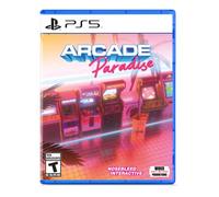 Arcade Paradise - PlayStation 5