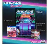 Arcade Paradise Sony Playstation 4 standard