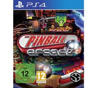 Arcade Pinball Season 1 PS-4 [Importación alemana]