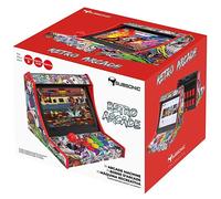 Arcade retro Subsonic para Nintendo Switch 1 y 2