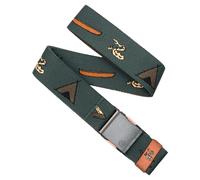Arcade - Ropa de senderismo - Get Outside Jalapeno/Bay - Verde Verde one size