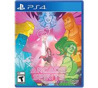 Arcade Spirits for PlayStation 4