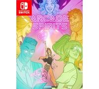 Arcade Spirits (Nintendo Switch) - Nintendo eShop Key - EUROPE