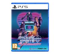 Arcade Spirits: The New Challengers (PlayStation 5)