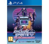 Arcade Spirits The New Challengers Sony Playstation 4 standard