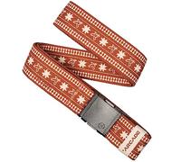 Arcade Wild Rag - Cinturón elástico A2, color bahía, talla única, Bahía, Talla única