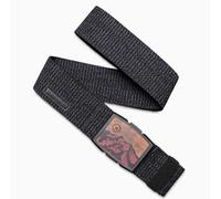 Arcade Woody Capture - Cinturón elástico, color limo jaspeado, talla única, Limo jaspeado