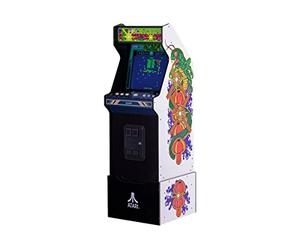Arcade1Up ATARI LEGACY 14 GAMES Wifi ENABLED ARCADE MACHINE
