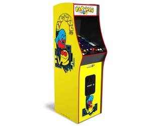 Arcade1Up Borne Arcade Pac-Man Deluxe Máquina Arcade Retro