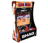 Consola retro sobremesa arcade1up nba jam