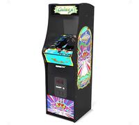 Máquina arcade 1up galaga deluxe