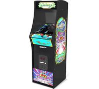 Máquina arcade 1up galaga deluxe