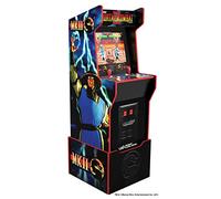 Arcade1UP MIDWAY LEGACY 12 GAMES ARCADE MACHINE WITH RISER