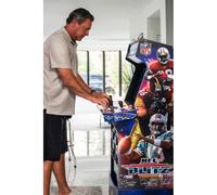 Maquina recreativa arcade 1 up nfl blitz