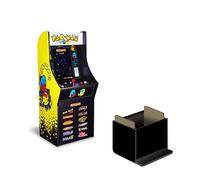 Arcade1Up Pac-Man Classic SE (Slim Edition) with Riser