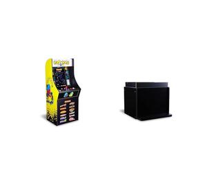 Arcade1Up Pac-Man Classic SE (Slim Edition) with Riser