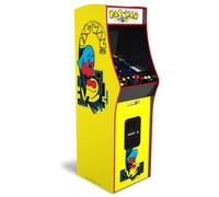 Arcade1up PAC-MAN Deluxe Arcade Machine , english