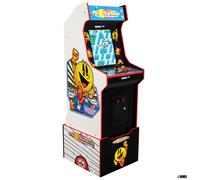 Arcade1Up Pac-Mania Edition Borne Arcade Bandai Namco Legacy