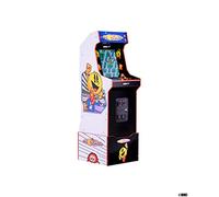 Arcade1Up PAC-MANIA EDITION LEGACY 14 GAMES Wifi ENABLED ARCADE MACHINE