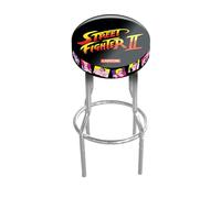 Taburete retro arcade 1up street fighter