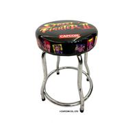 Taburete retro arcade 1up street fighter
