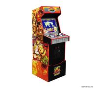 Arcade1UP STREET FIGHTER LEGACY 14 GAMES Wifi ENABLED ARCADE MACHINE
