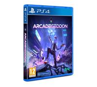 Arcadegeddon