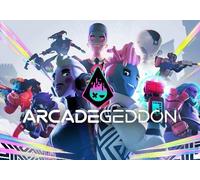 Arcadegeddon (PC) Epic Games Key - GLOBAL