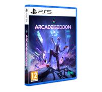 Arcadegeddon Playstation 5 standard