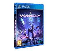 Arcadegeddon Sony Playstation 4 standard