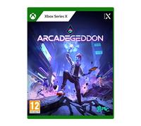 Arcadegeddon Xbox Series X