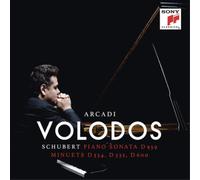 Arcadi Volodos – Sonatas para piano D. 959 y D. 960 – Sony Music