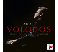 Arcadi Volodos Arcadi Volodos - Schubert: Piano Sonata No (CD) (Importación USA)