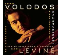 Arcadi Volodos - Rachmaninoff: Piano Concerto No. 3 in D Minor, Op. 30 & Solo Piano Works