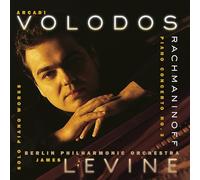 Arcadi Volodos - Rachmaninoff : Piano Concerto No. 3 / Solo Piano Works