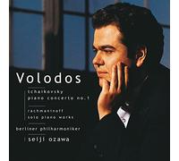 Arcadi Volodos - Tchaikovsky: Piano Concerto Nº1/Rachmaninoff: Solo Piano Works
